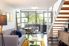 Erskenville CHIC New York STYLE LOFT
